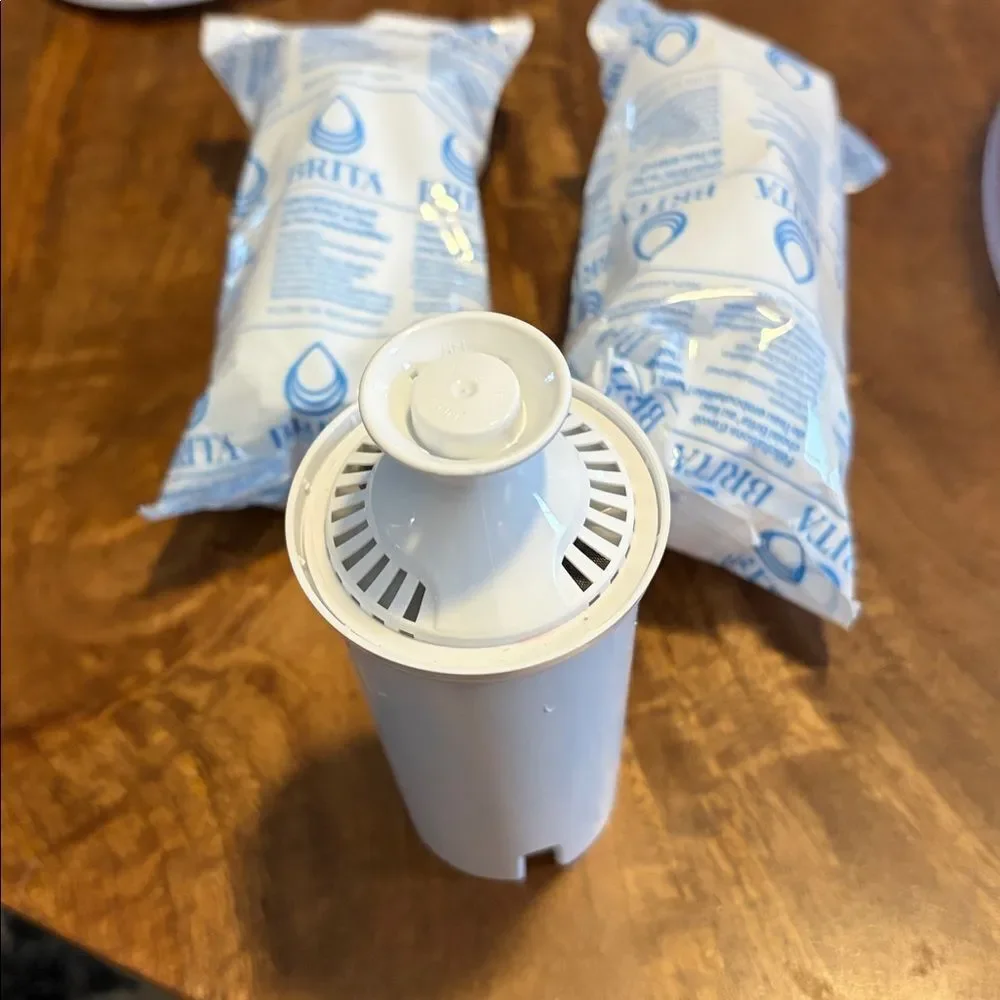 Brita replacement parts Champaign model 0661/0B03